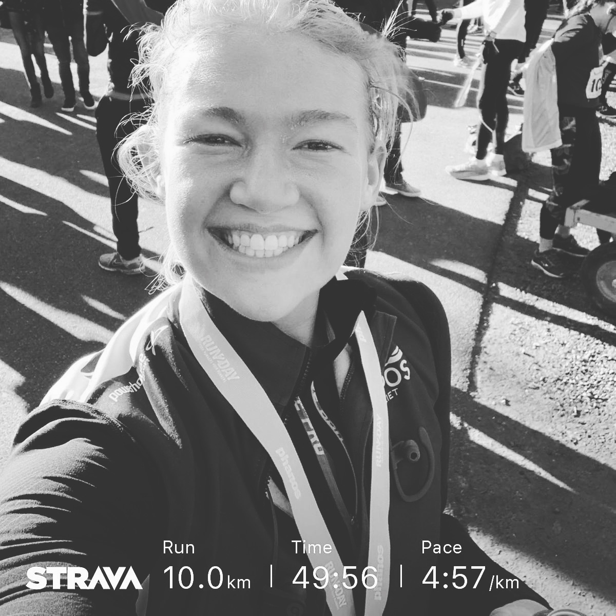 What a year! – Running Ella